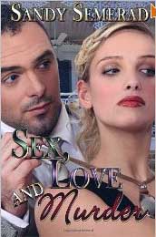 sex, love and murder book cover