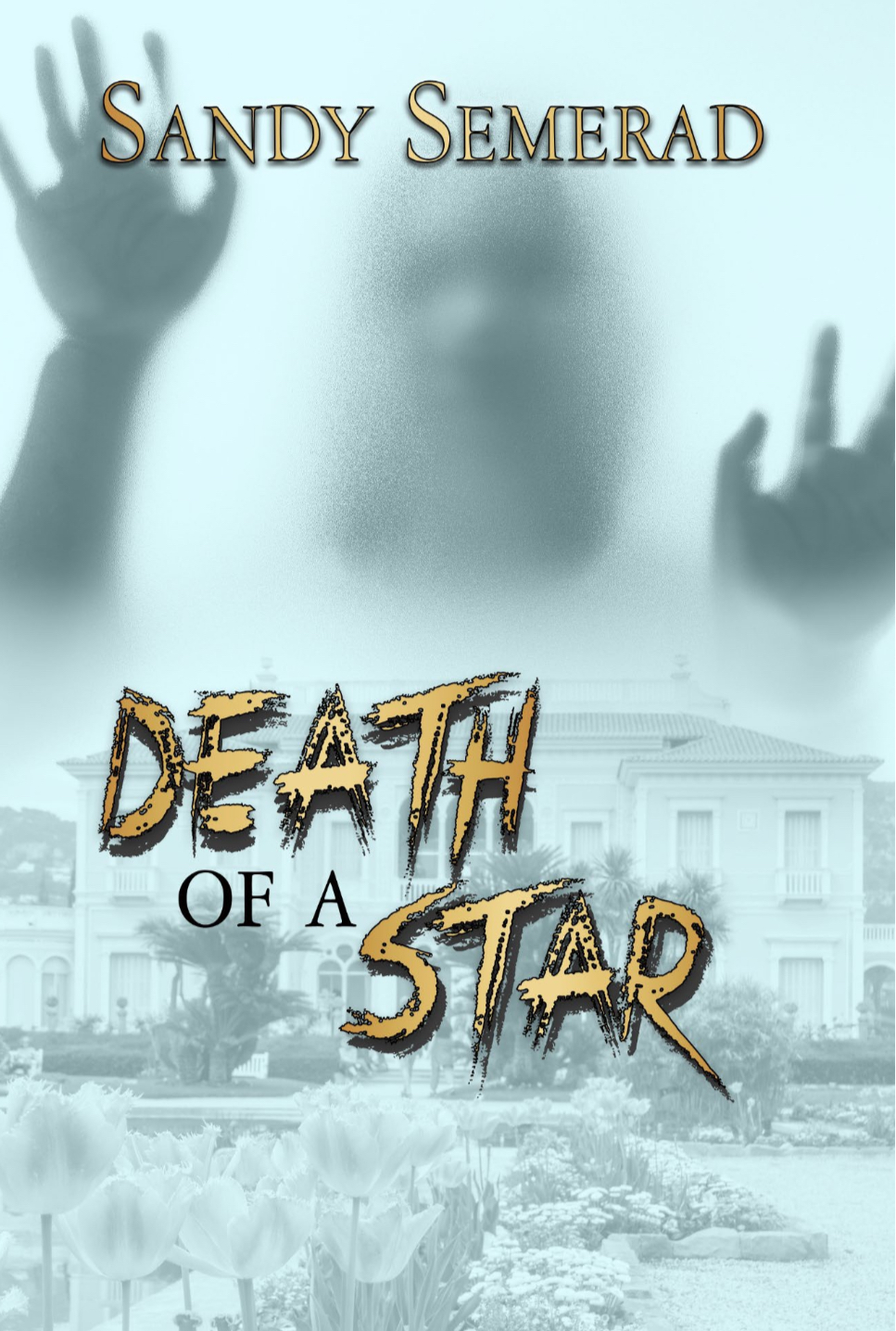 picture of death of a star book cover